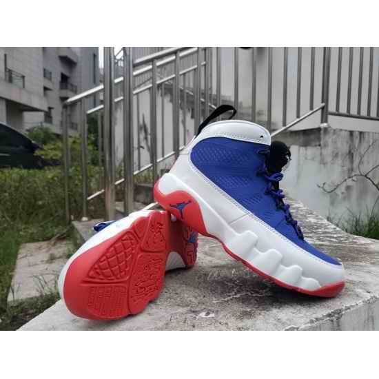 Jordan #9 Men Shoes S201