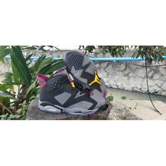 Jordan #6 Men Shoes S203