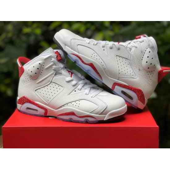 Jordan #6 Men Shoes S209
