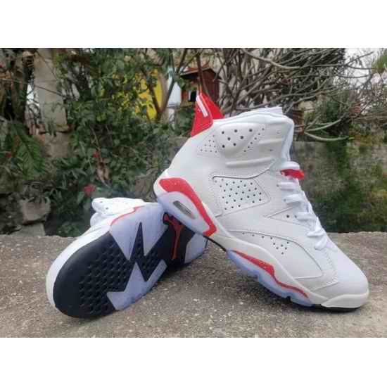 Jordan #6 Men Shoes S204