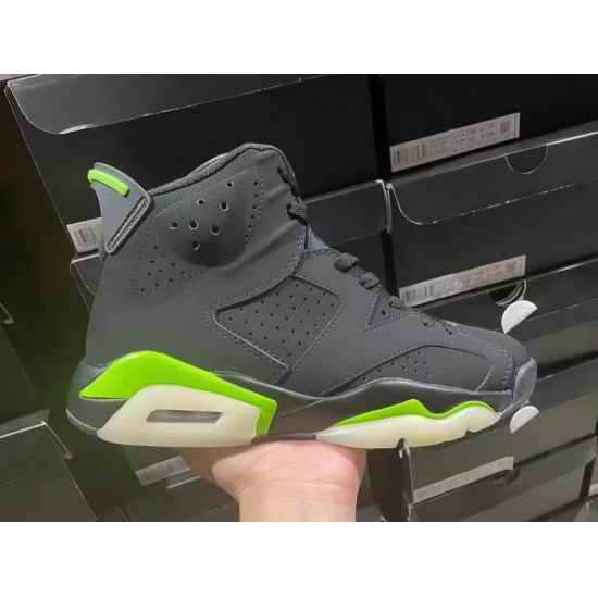 Jordan #6 Men Shoes S205