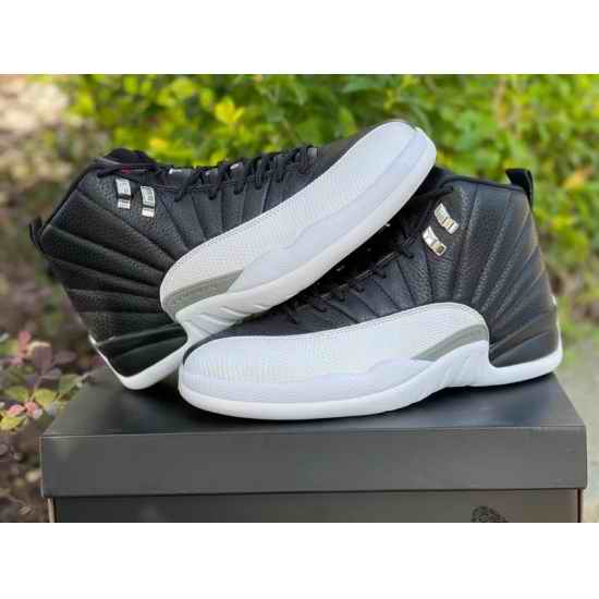 Jordan #12 Men Shoes S202