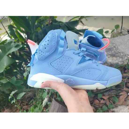 Jordan #6 Men Shoes S202