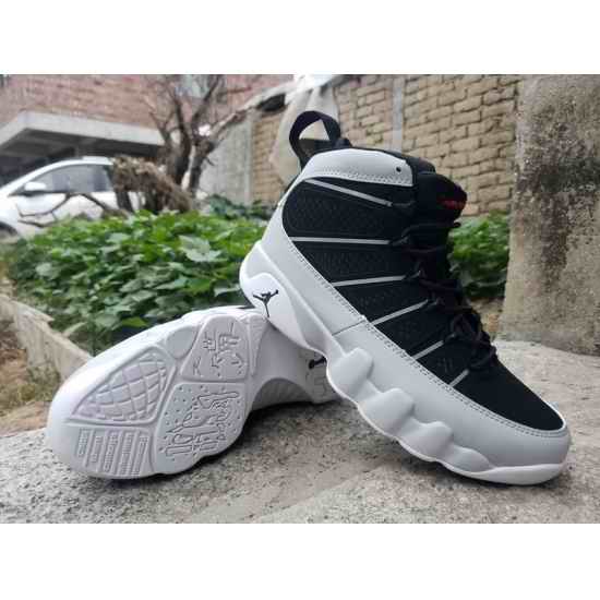 Jordan #9 Men Shoes S202