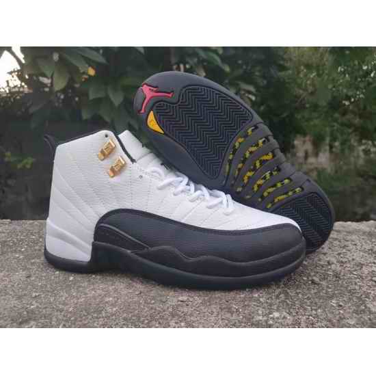 Jordan #12 Men Shoes S201
