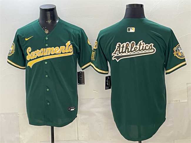 Mens Oakland Athletics #16 Nick Kurtz 2026 Yellow Alternate Sacramento Celebrating 125 Years Vapor Limited Stitched Jersey