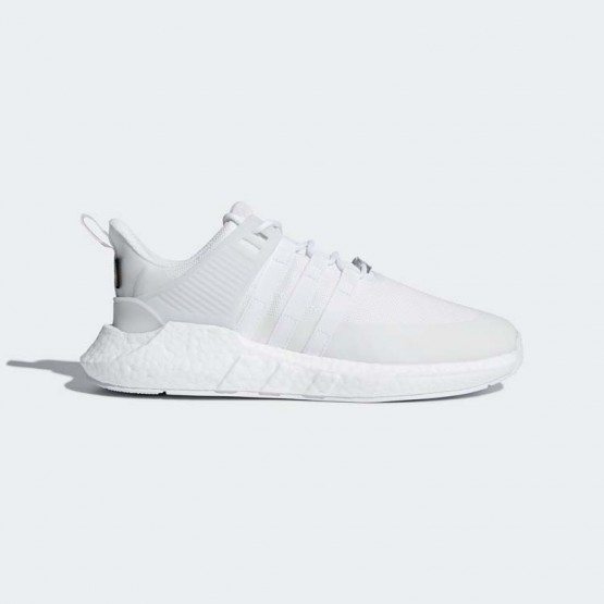 Mens White Adidas Originals Eqt Support 93/17 Gtx Shoes 264SRDJM