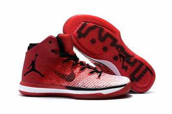 china cheap nike air jordan 31 shoes