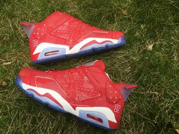 china nike air jordan 6 shoes wholesale online