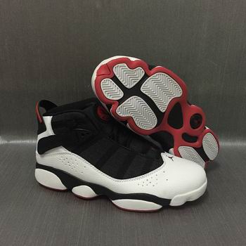 cheap free shipping nike AIR JORDAN 6 RINGS shoes wholesale