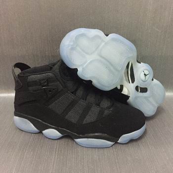 cheap free shipping nike AIR JORDAN 6 RINGS shoes wholesale