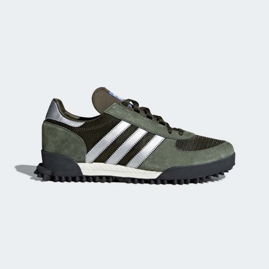 Mens Multicolor Adidas Originals Marathon Tr Shoes 348BWDGN