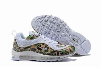 women Nike Air Max 98 shoes discount in china shop