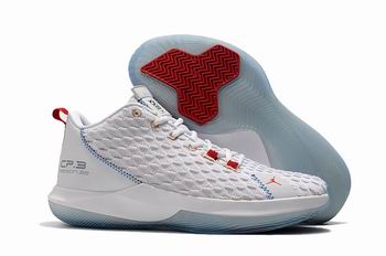 china cheap nike air jordan cp3  XI shoes 