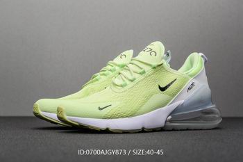 free shipping Nike Air Max 270 shoes online for sale from china