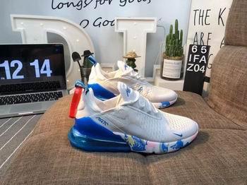 cheap wholesale nike air max 270 shoes