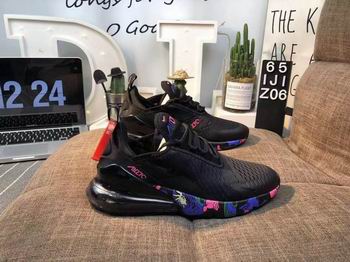 cheap wholesale nike air max 270 shoes