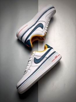 cheap wholesale nike Air Force One shoes men