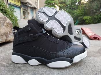 china cheap AIR jordan Six RINGS shoes
