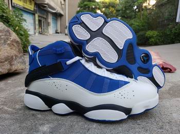 china cheap AIR jordan Six RINGS shoes
