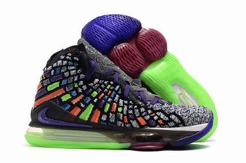 china wholesale Nike Lebron james 17 shoes