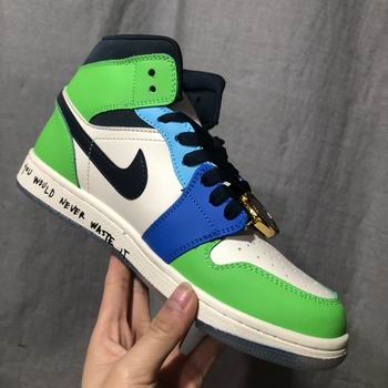 buy cheap nike air jordan 1 shoes aaa aaa free shipping online