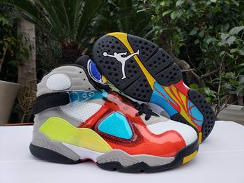wholesale nike air jordan 8 shoes in china