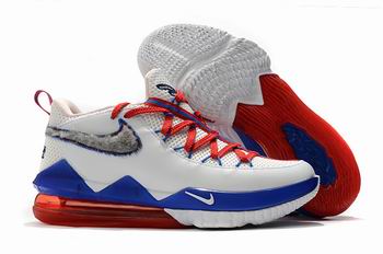 cheap wholesale Nike Lebron 17 jame shoes in china