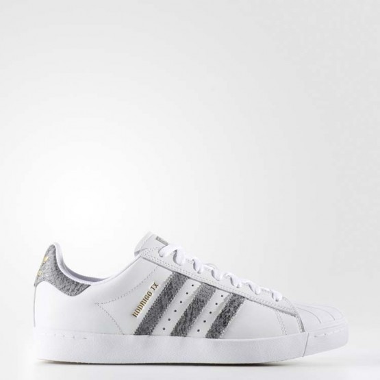Mens Multicolor Adidas Originals Superstar Vulc Adv Shoes 363AFIGE