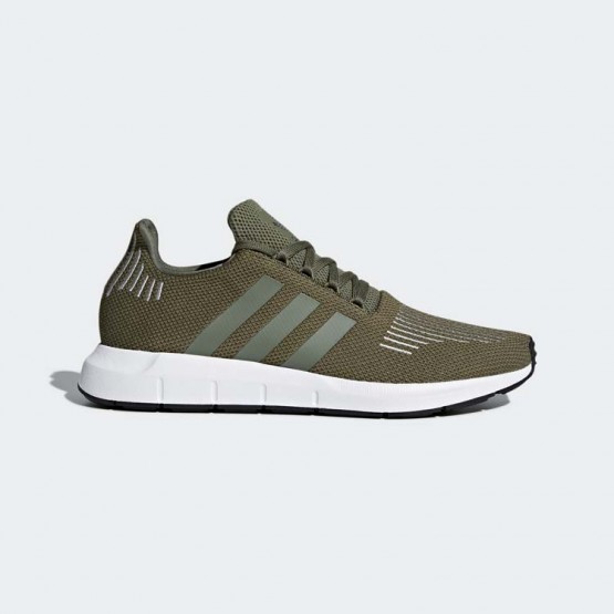 Mens Multicolor Adidas Originals Swift Run Shoes 372OFPUX