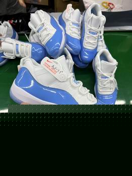cheap wholesale nike air jordan 11 sneakers in china