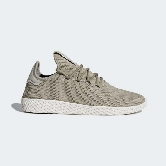 Mens Multicolor Adidas Originals Pharrell Williams Tennis Hu Shoes 413ECQVO