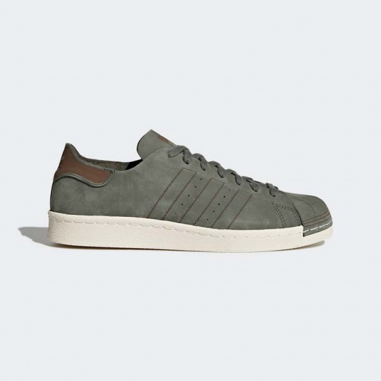Mens Multicolor Adidas Originals Superstar 80s Decon Shoes 507MFXBJ
