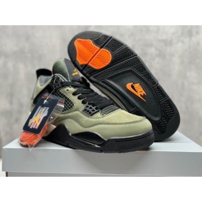free shipping wholesale nike air jordan 4 women shoes