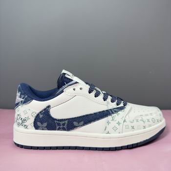 china wholesale nike air jordan 1 men shoes online