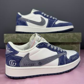 china wholesale nike air jordan 1 men shoes online