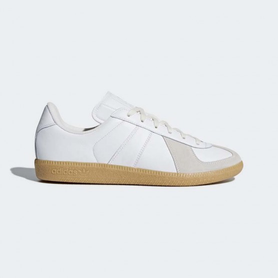 Mens White/Chalk White Adidas Originals Bw Army Shoes 543OMIJL