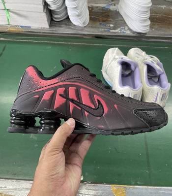 free shipping wholesale nike shox shoes women