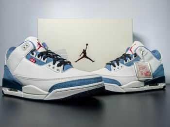 china cheap nike air jordan 3 men shoes for sale