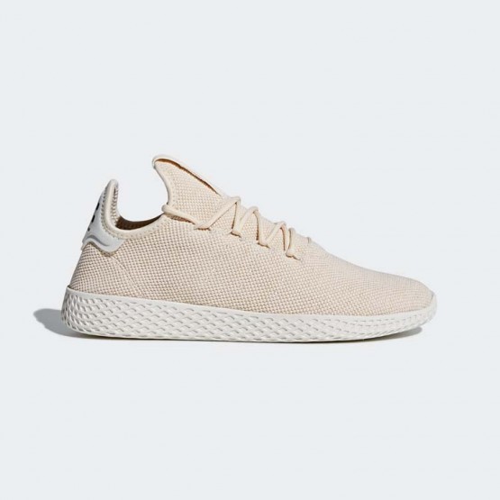 Mens Multicolor Adidas Originals Pharrell Williams Tennis Hu Shoes 707XYJVB