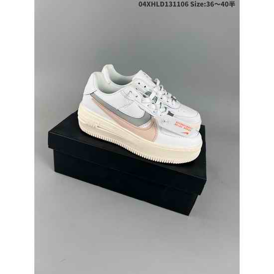 Nike Air Force #1 Women Shoes 0125->nike air force 1->Sneakers