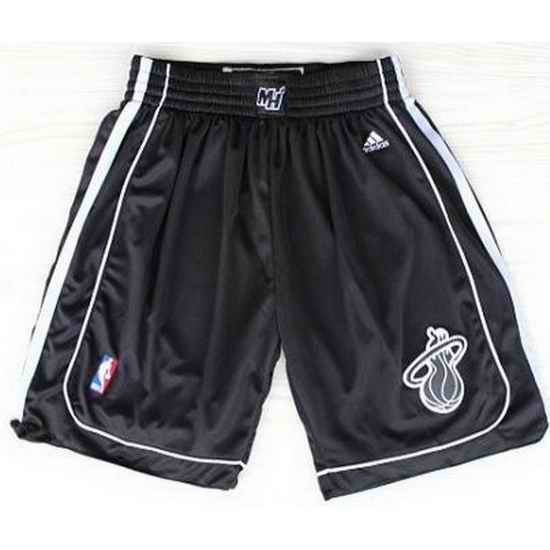 Miami Heat Basketball Shorts 003