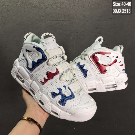 Nike Air More Uptempo Men Shoes 034->nike air more uptempo->Sneakers