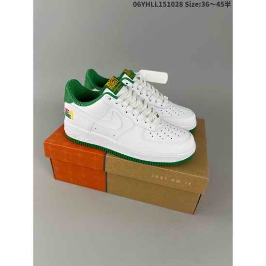 Nike Air Force #1 Women Shoes 0124->nike air force 1->Sneakers