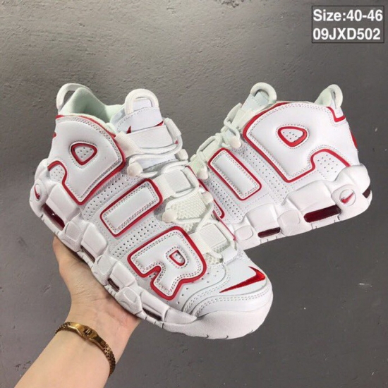Nike Air More Uptempo Men Shoes 032->nike air more uptempo->Sneakers
