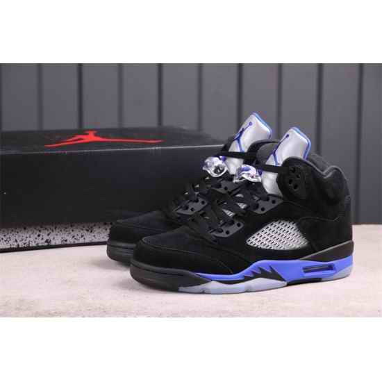 Jordan #5 Men Shoes D219