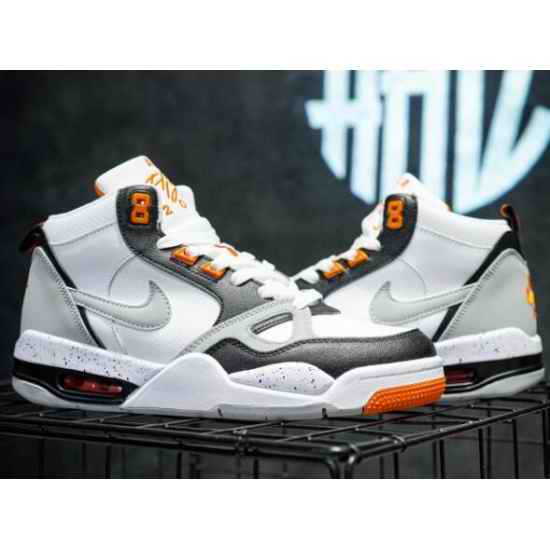 Air Jordan Grey High Cut Shoes C9655->others->Sneakers