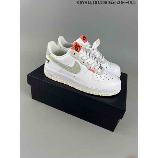 Nike Air Force #1 Women Shoes 0119->nike air force 1->Sneakers