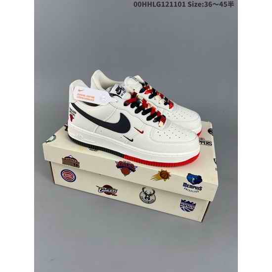 Nike Air Force #1 Women Shoes 0123->nike air force 1->Sneakers