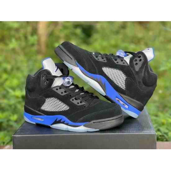 Jordan #5 Men Shoes D217